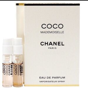 Chanel Coco Mademoiselle Eau de Parfum 2pc Set